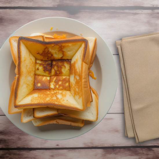 Roti Bakar